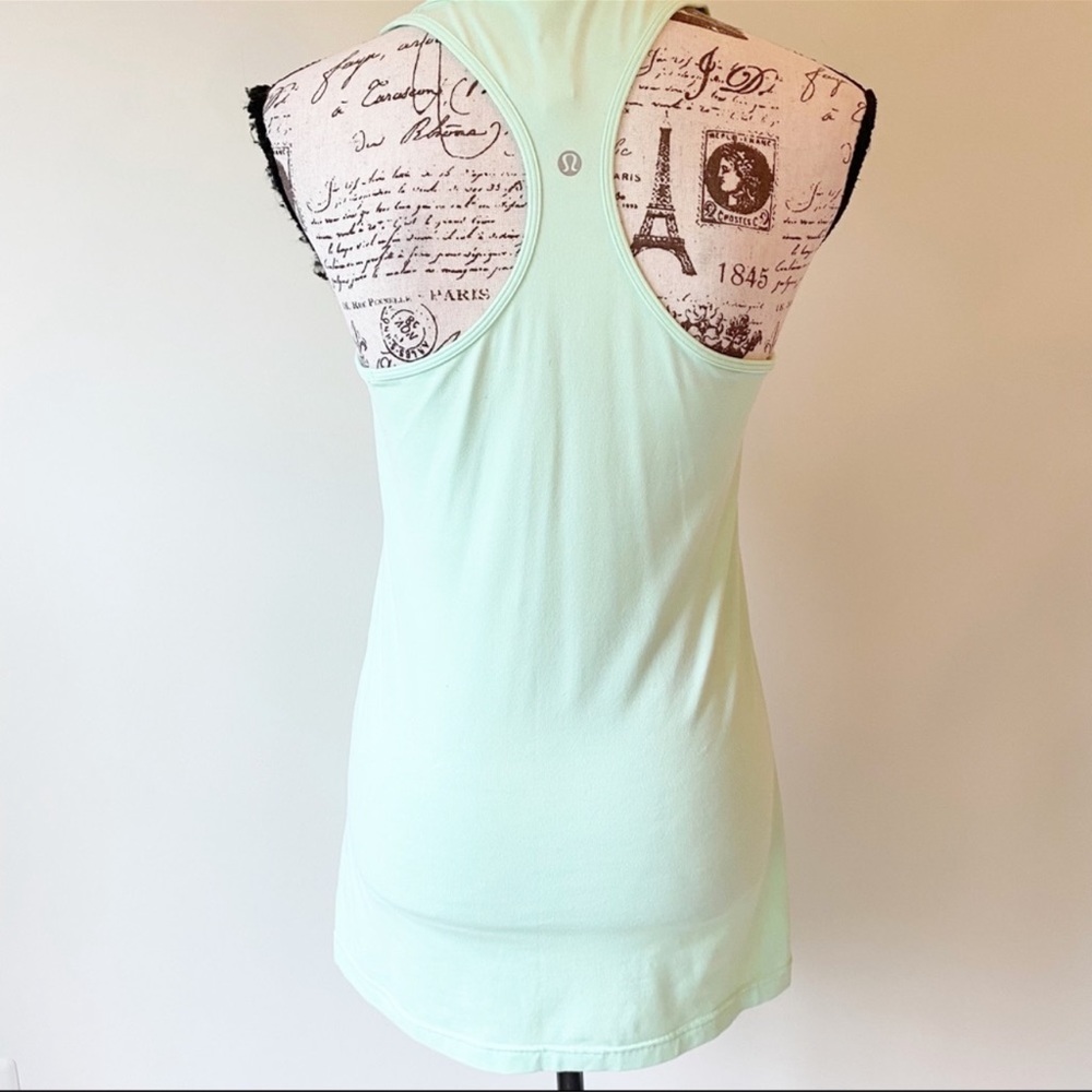 LIKE NEW Cool Racerback Tank Top Long size 10